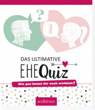 Knjiga Das ultimative Ehequiz 