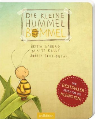 Kniha Die kleine Hummel Bommel Britta Sabbag