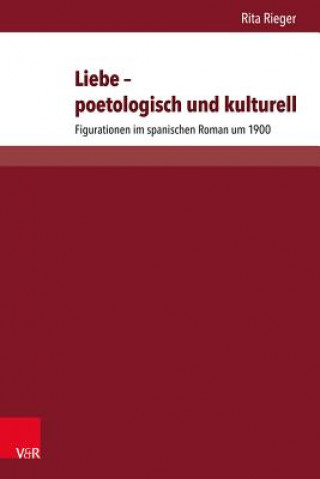 Kniha Liebe - poetologisch und kulturell Rita Rieger
