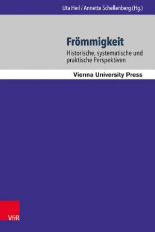 Книга Wiener Jahrbuch fA"r Theologie. Uta Heil