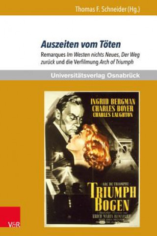 Buch Auszeiten vom Töten Thomas F. Schneider