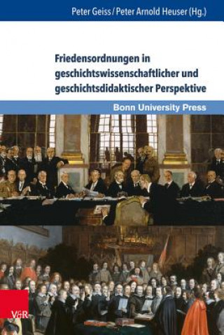 Buch Friedensordnungen in geschichtswissenschaftlicher und geschichtsdidaktischer Perspektive Peter Geiss