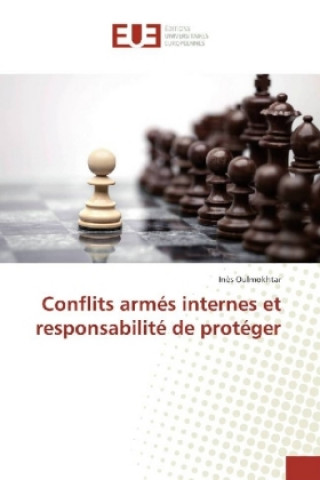 Kniha Conflits armés internes et responsabilité de protéger Inès Oulmokhtar