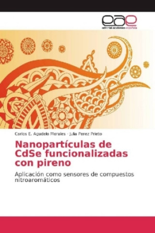 Knjiga Nanopartículas de CdSe funcionalizadas con pireno Carlos E. Agudelo Morales