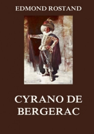 Boek Cyrano de Bergerac Edmond Rostand