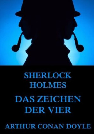 Βιβλίο Das Zeichen der Vier Arthur Conan Doyle