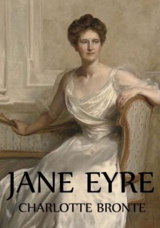 Knjiga Jane Eyre Charlotte Brontë
