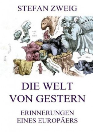 Buch Die Welt von Gestern Stefan Zweig