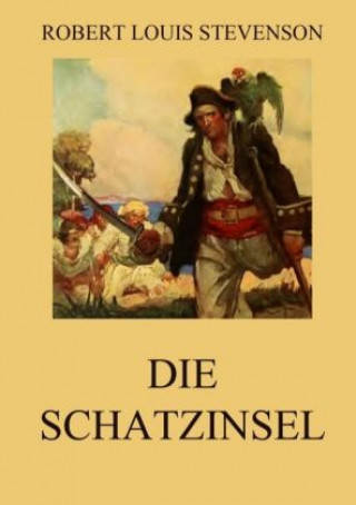 Книга Die Schatzinsel Robert Louis Stevenson