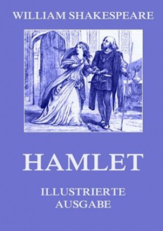 Книга Hamlet William Shakespeare