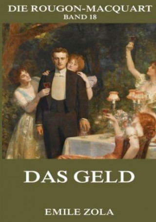 Книга Das Geld Émile Zola