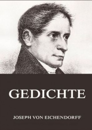 Książka Gedichte Joseph von Eichendorff