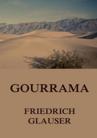 Carte Gourrama Friedrich Glauser