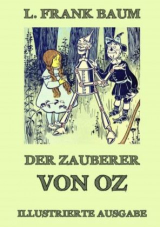 Kniha Der Zauberer von Oz L. Frank Baum