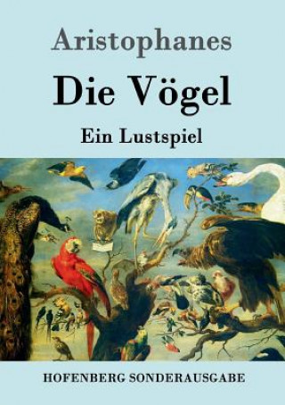 Buch Voegel Aristophanes