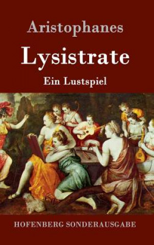 Βιβλίο Lysistrate Aristophanes