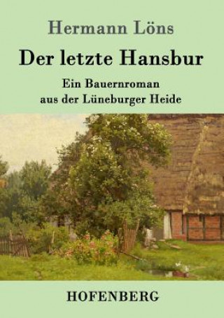 Carte letzte Hansbur Hermann Lons