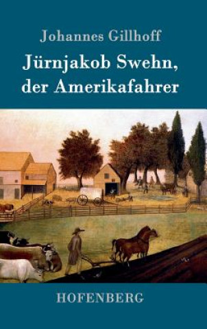 Buch Jurnjakob Swehn, der Amerikafahrer Johannes Gillhoff