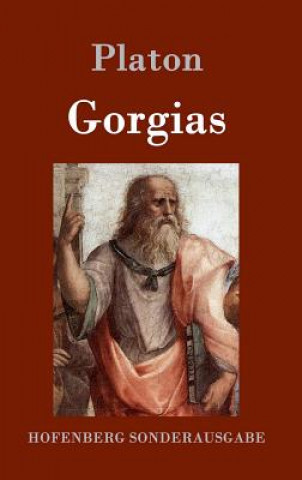Книга Gorgias Platón