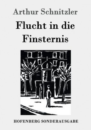 Kniha Flucht in die Finsternis Arthur Schnitzler