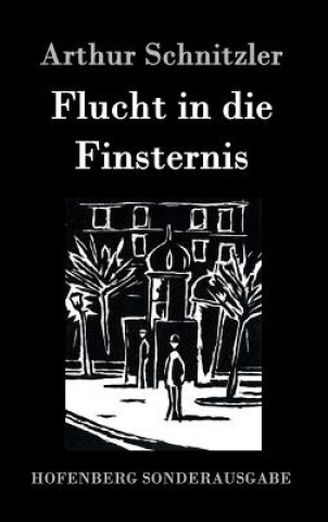 Kniha Flucht in die Finsternis Arthur Schnitzler