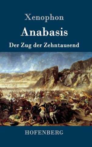 Book Anabasis Xenophon