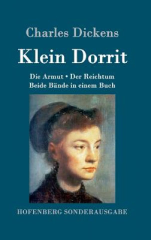 Książka Klein Dorrit Charles Dickens