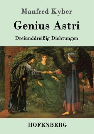 Buch Genius Astri Manfred Kyber