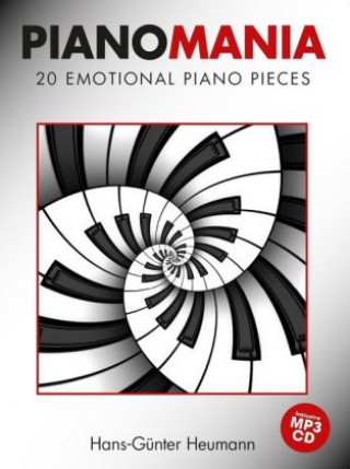 Έντυπα Pianomania: 20 Emotional Piano Pieces, w. MP3-CD Hans-Günter Heumann