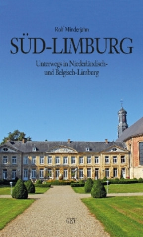 Könyv Süd-Limburg Rolf Minderjahn