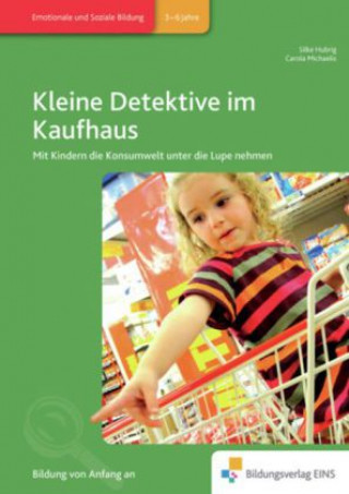 Buch Kleine Detektive im Kaufhaus Silke Hubrig