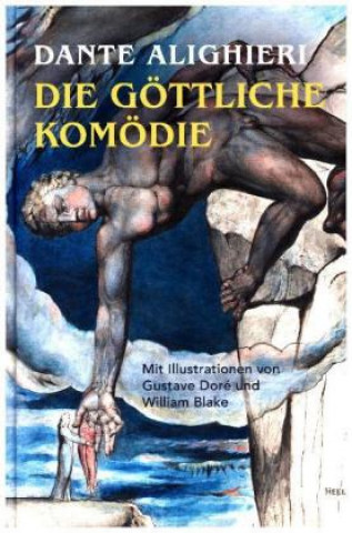 Buch Die Göttliche Komödie Dante Alighieri