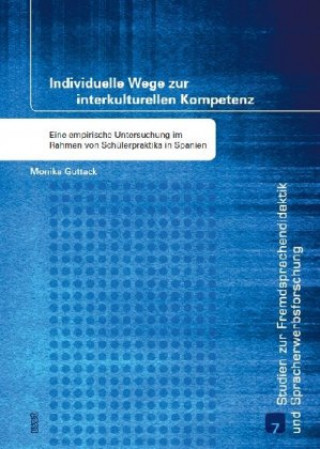 Buch Individuelle Wege zur interkulturellen Kompetenz Monika Guttack