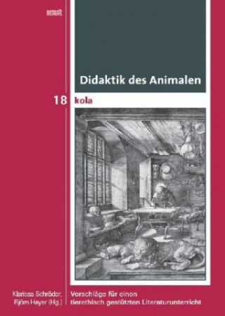 Kniha Didaktik des Animalen Klarissa Schröder