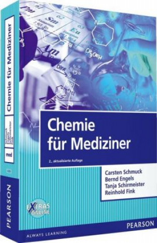 Kniha Chemie für Mediziner Carsten Schmuck