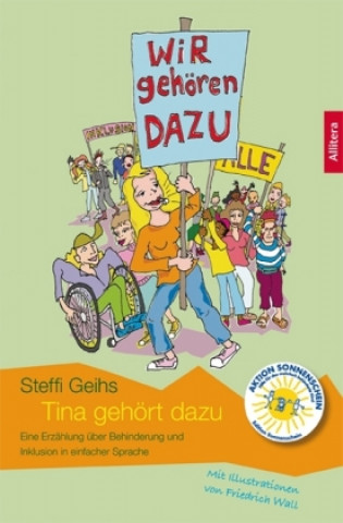 Книга Tina gehört dazu Steffi Geihs