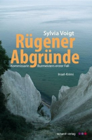 Carte Rügener Abgründe Sylvia Voigt
