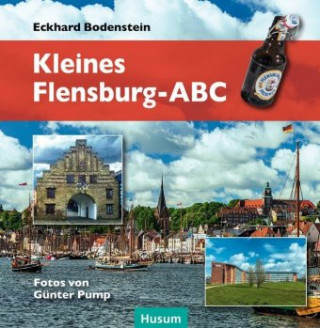 Carte Kleines Flensburg-ABC Eckhard Bodenstein