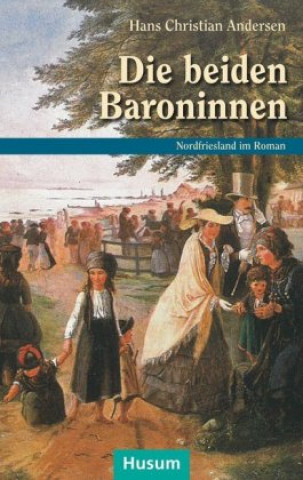 Carte Die beiden Baroninnen Hans Christian Andersen