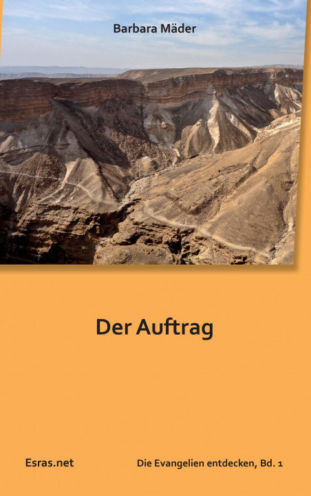 Knjiga Der Auftrag Barbara Mäder