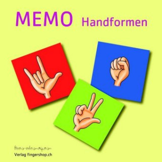 Buch Memo Handformen 