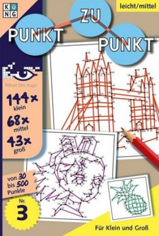 Book Punkt zu Punkt. Bd.3. Bd.3 
