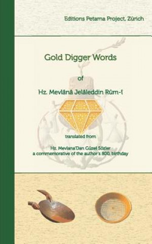 Carte Gold Digger Words Hz Mevlana Jelaleddin Rum-I