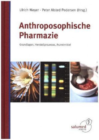 Książka Anthroposophische Pharmazie Ulrich Meyer