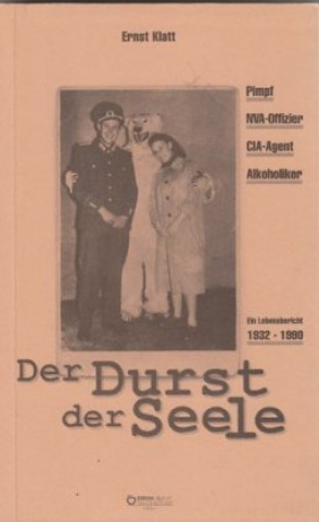 Buch Der Durst der Seele Ernst Klatt