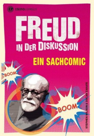 Kniha Freud in der Diskussion Stephen Wilson