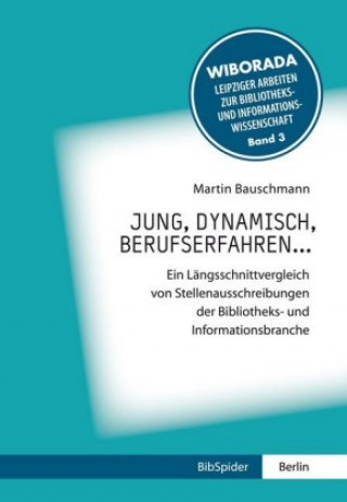 Book jung, dynamisch, berufserfahren... Martin Bauschmann