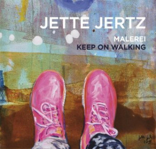 Книга Keep on Walking Jette Jertz