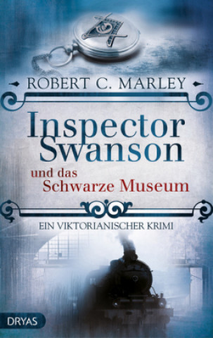Carte Inspector Swanson und das Schwarze Museum Robert C. Marley