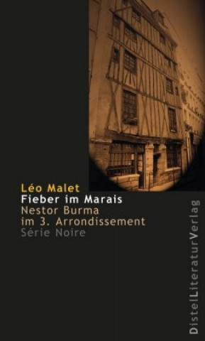 Kniha Fieber im Marais Léo Malet